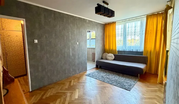 Mieszkanie 2-pokojowe Lubin Centrum, ul. Łużycka