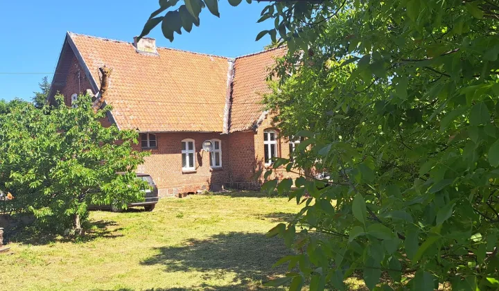 dom wolnostojący Klutajny