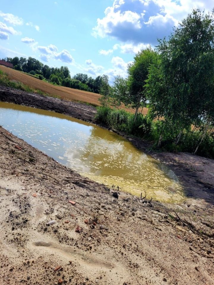 Działka budowlana Dębówko. Zdjęcie 3
