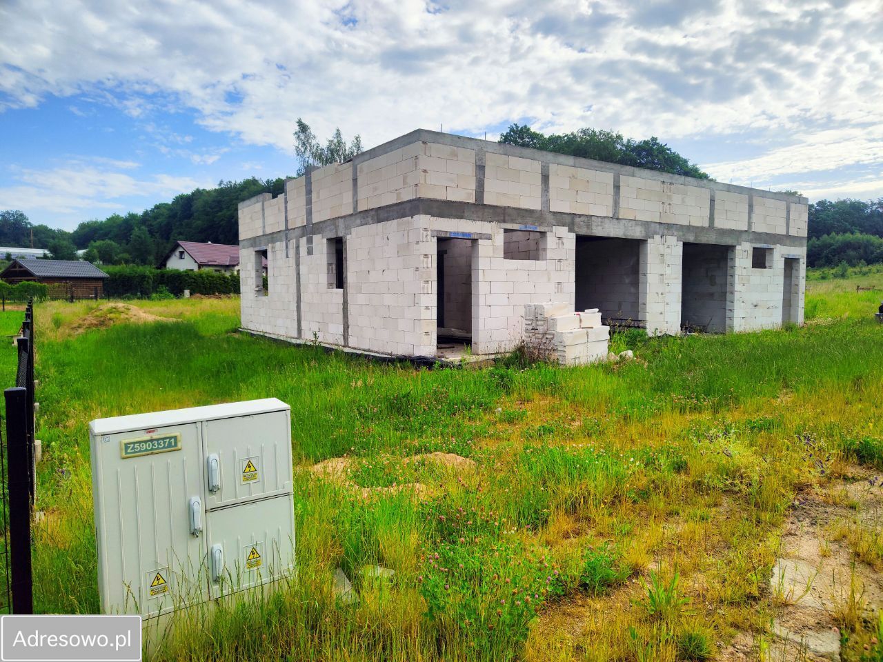 Działka budowlana Kołczygłowy, ul. Słoneczna. Zdjęcie 2