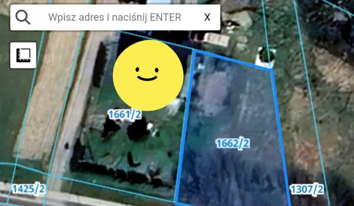 Działka budowlana Rzuchów, ul. Rybnicka