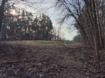 Działka budowlana Wólka, ul. Wiśniowa. Zdjęcie 3