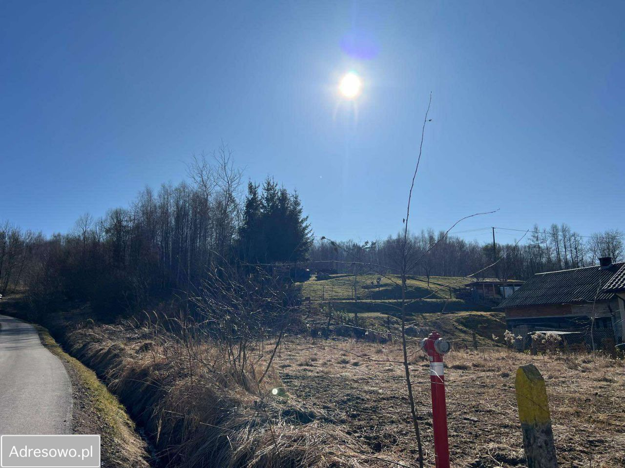 Działka budowlana Jawornik Polski. Zdjęcie 2