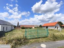 Działka budowlana Głogów Krzepów, ul. Akacjowa. Zdjęcie 1