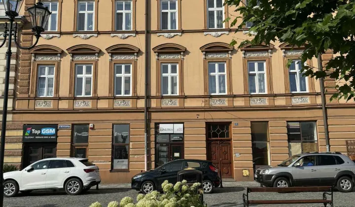 Mieszkanie 4-pokojowe Jarosław, pl. św. Michała