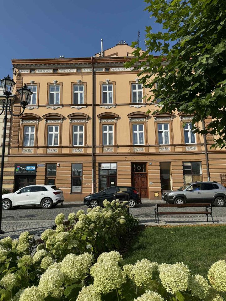 Mieszkanie 4-pokojowe Jarosław, pl. św. Michała