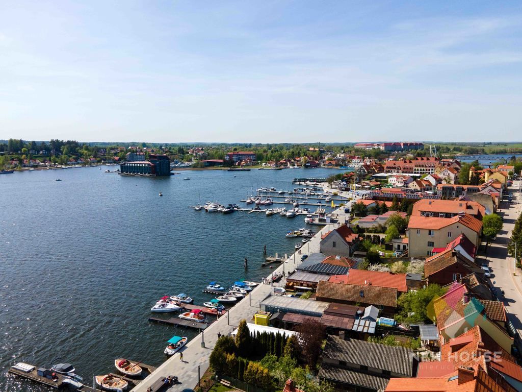 Mieszkanie 2-pokojowe Mikołajki, ul. Michała Kajki. Zdjęcie 19