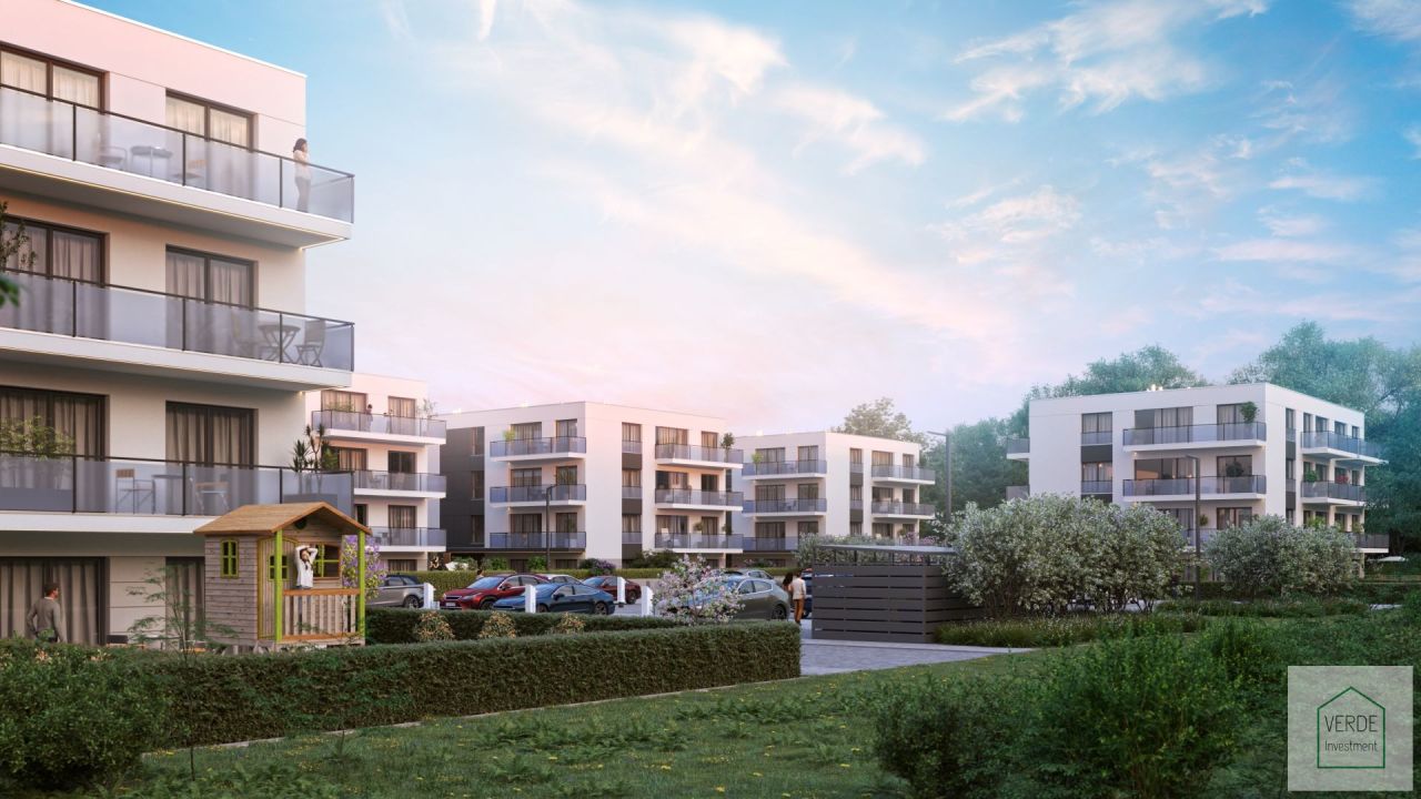 Mieszkanie 3-pokojowe Poznań Umultowo. Zdjęcie 8