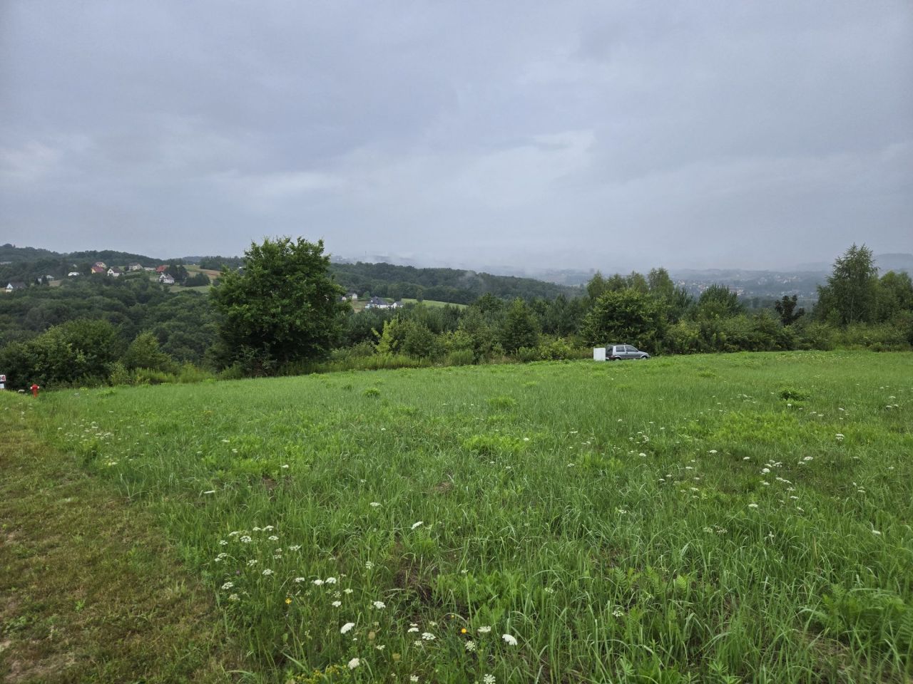 Działka budowlana Rzepiennik Marciszewski. Zdjęcie 3