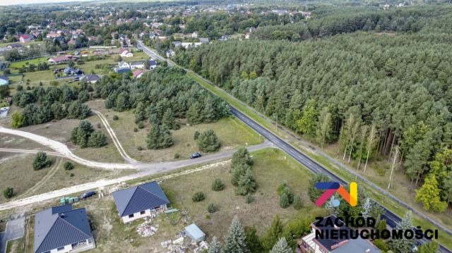 Działka budowlana Zielona Góra Ochla, ul. Ochla-Palmowa. Zdjęcie 13