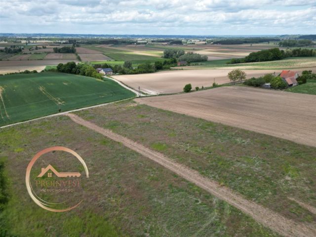 Działka budowlana Unisław. Zdjęcie 2