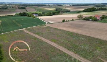 Działka budowlana Unisław