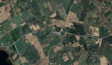 Działka leśna Trygort