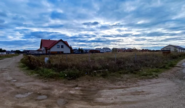 Działka budowlana Uraz, ul. Storczykowa