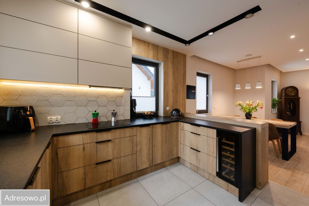 dom wolnostojący, 5 pokoi Jaworzno Chropaczówka. Zdjęcie 8