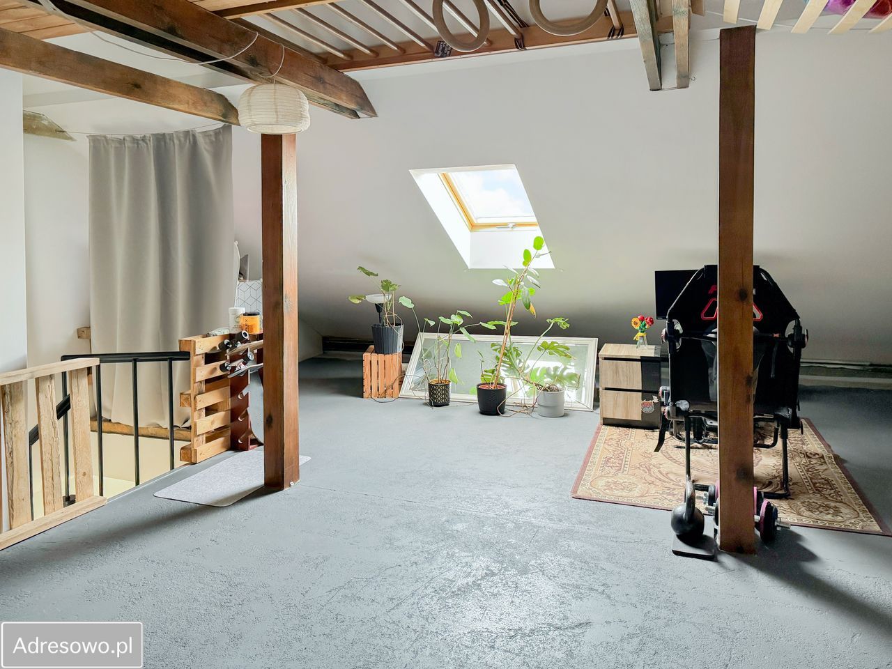 Mieszkanie 3-pokojowe Łódź Polesie, ul. Zimna. Zdjęcie 2