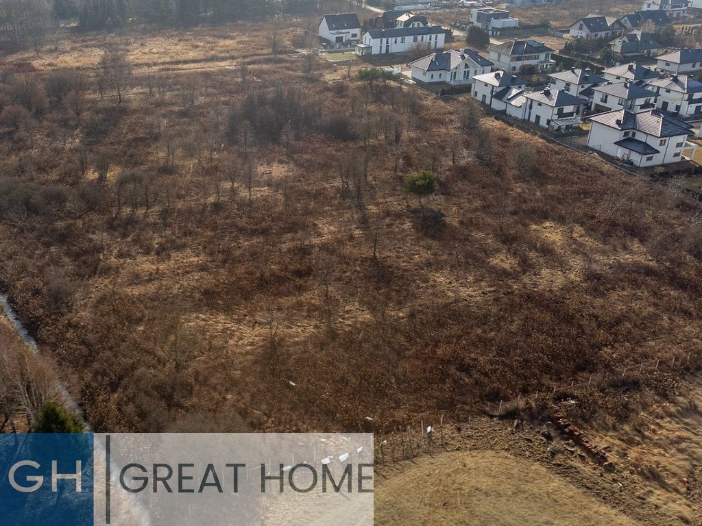 Działka budowlana Stare Babice. Zdjęcie 12