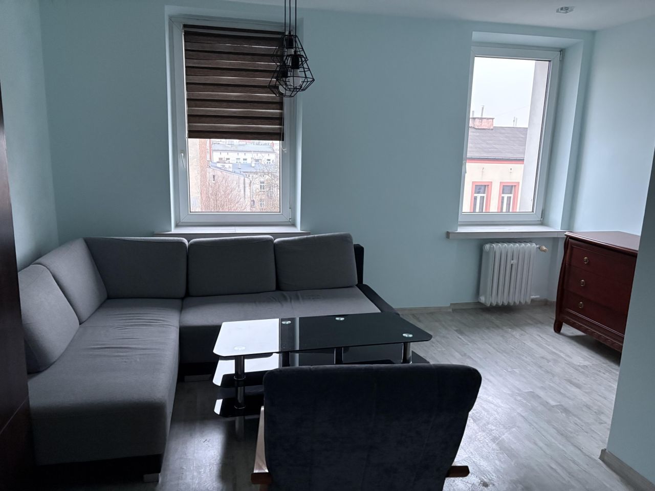 Mieszkanie 2-pokojowe Częstochowa Centrum, ul. Nowowiejskiego. Zdjęcie 3