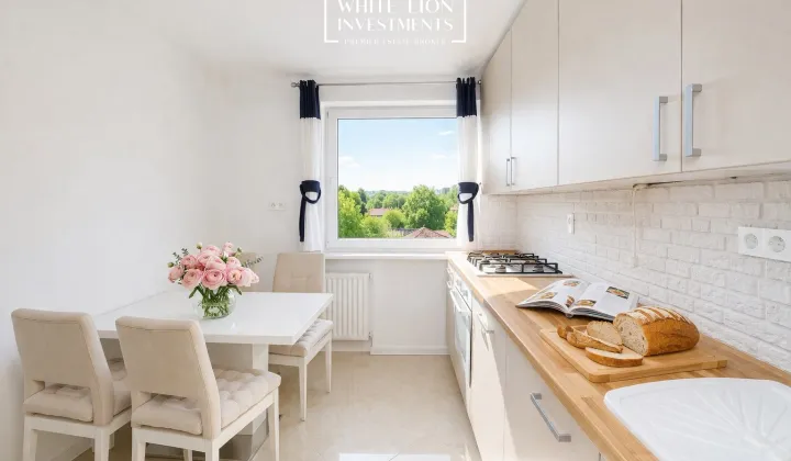 Mieszkanie 4-pokojowe Piaseczno, Albatrosów 2