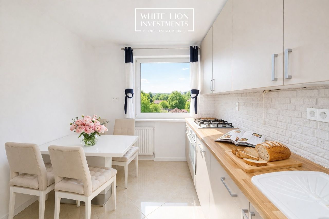 Mieszkanie 4-pokojowe Piaseczno, Albatrosów 2. Zdjęcie 1