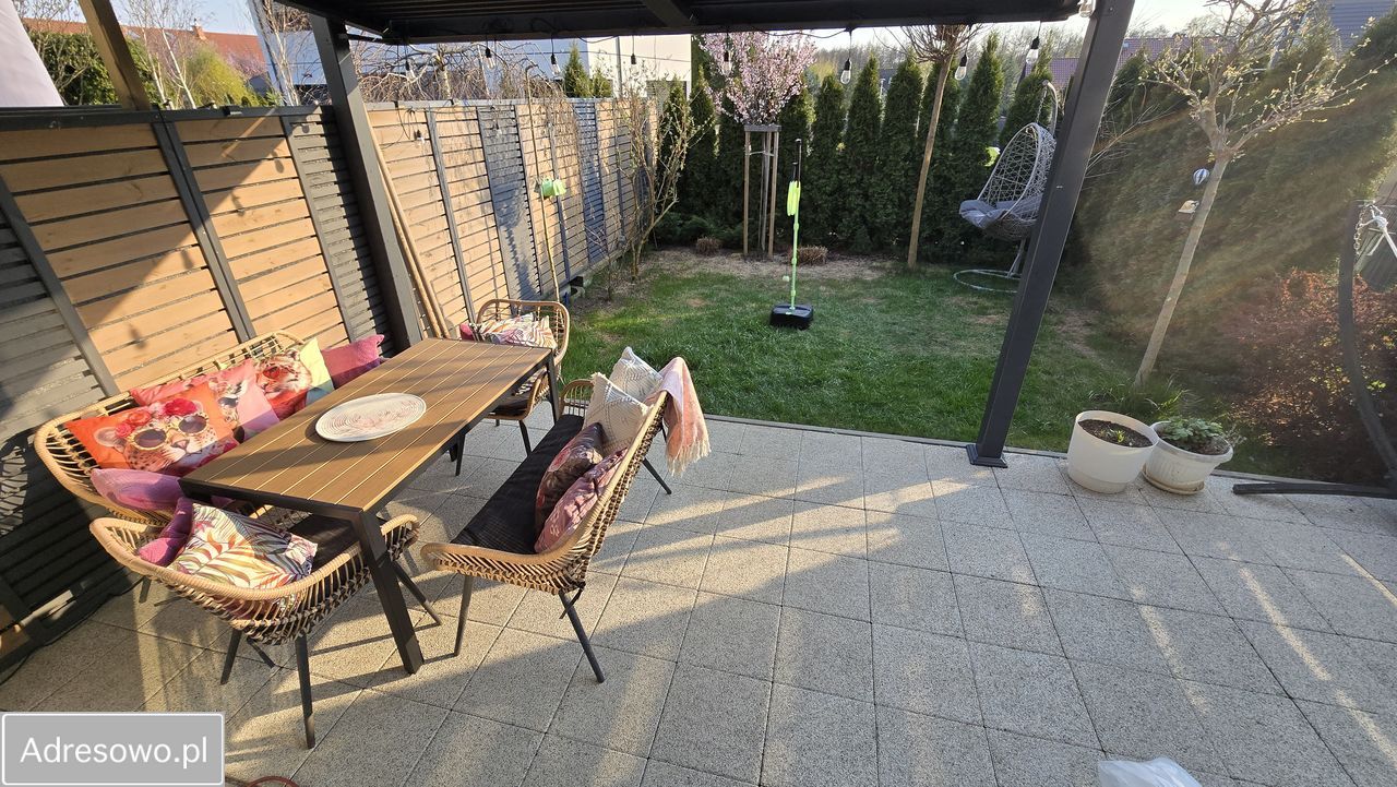 dom szeregowy, 4 pokoje Wilczyce, ul. Wrocławska. Zdjęcie 13