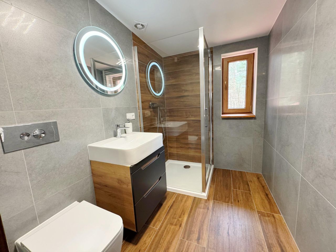 dom wolnostojący, 8 pokoi Warszawa Wawer, ul. Napoleona Bonaparte. Zdjęcie 17