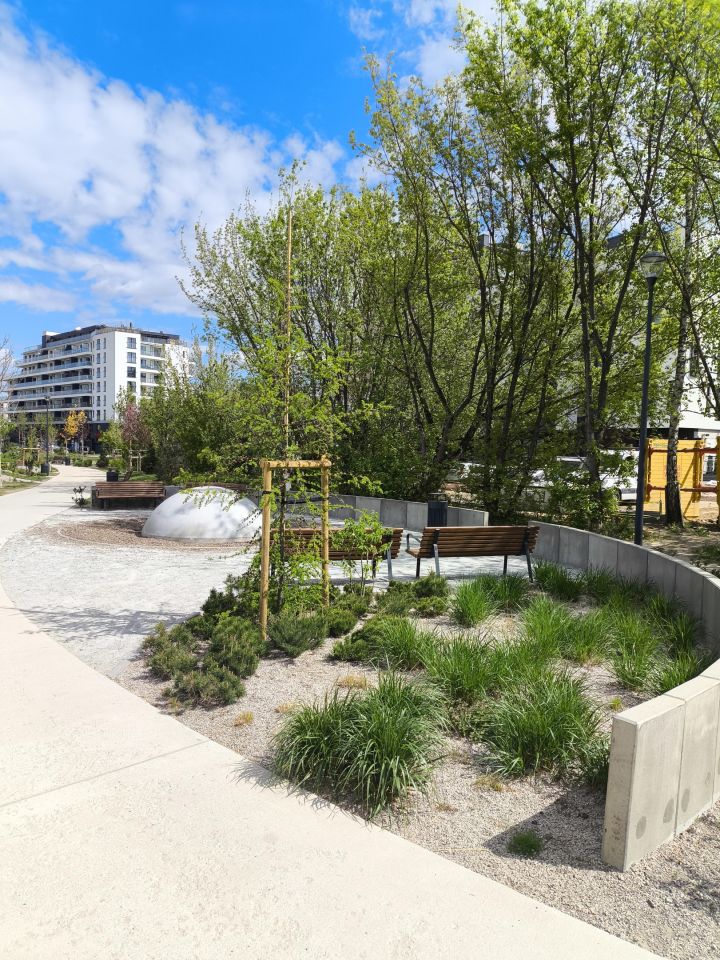 Mieszkanie 2-pokojowe Warszawa Żoliborz, ul. Zygmunta Krasińskiego. Zdjęcie 4