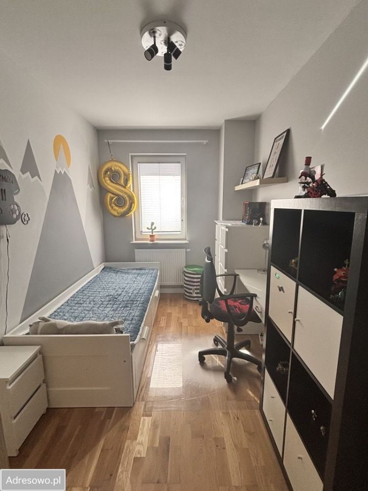 Mieszkanie 4-pokojowe Lesznowola, ul. Lisia. Zdjęcie 8