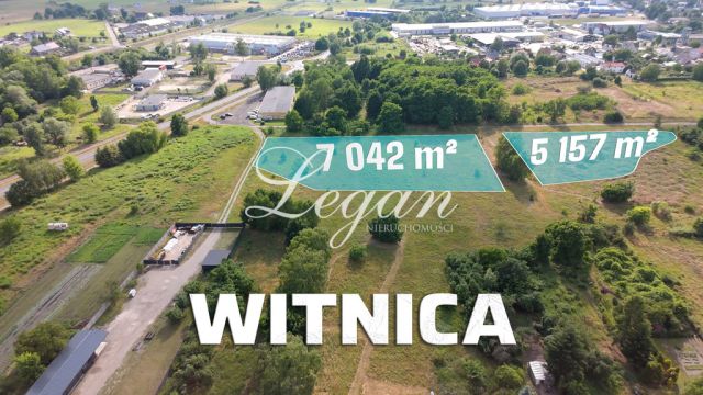 Działka budowlana Witnica, ul. Kolejowa. Zdjęcie 2