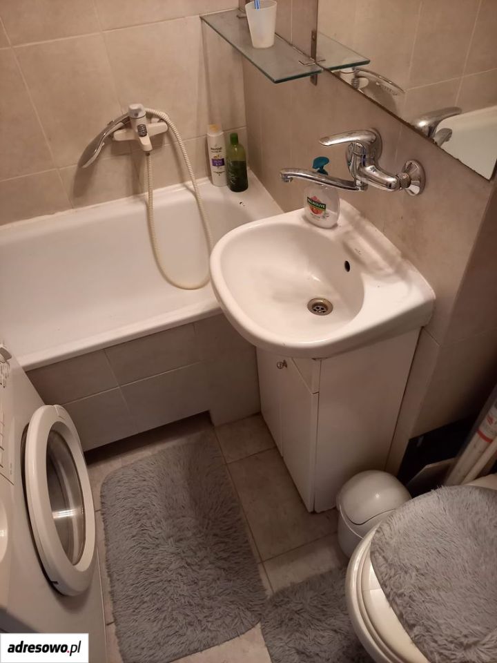 Mieszkanie 2-pokojowe Warszawa Ursynów, ul. Jana Miklaszewskiego. Zdjęcie 8