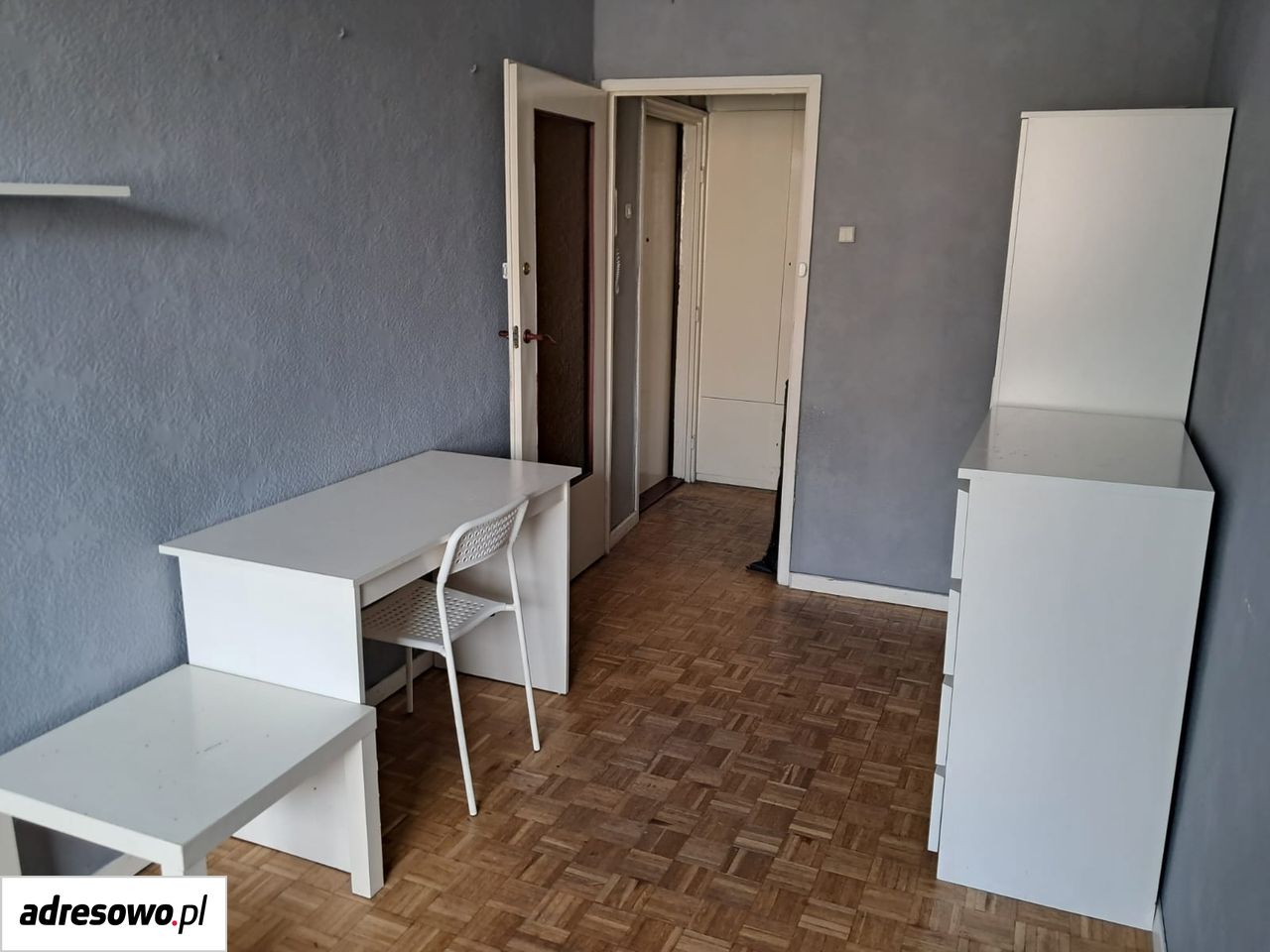 Mieszkanie 3-pokojowe Wrocław Krzyki, ul. Krynicka. Zdjęcie 9