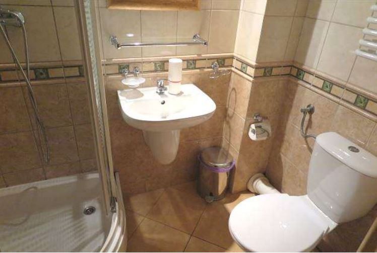 Hotel/pensjonat Mielno. Zdjęcie 12