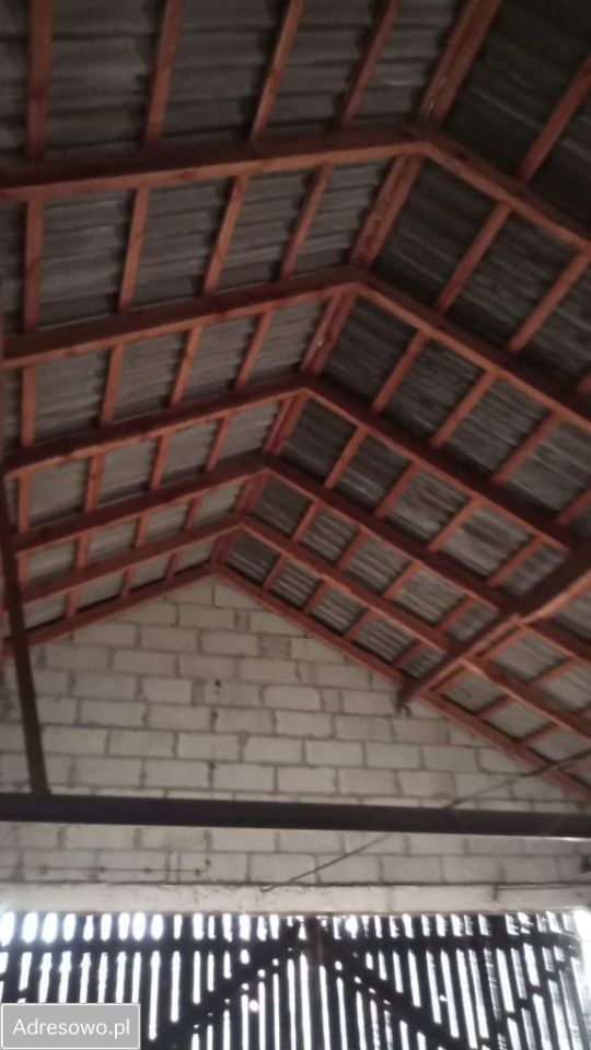 Hala/magazyn Wohyń, ul. Polna. Zdjęcie 7