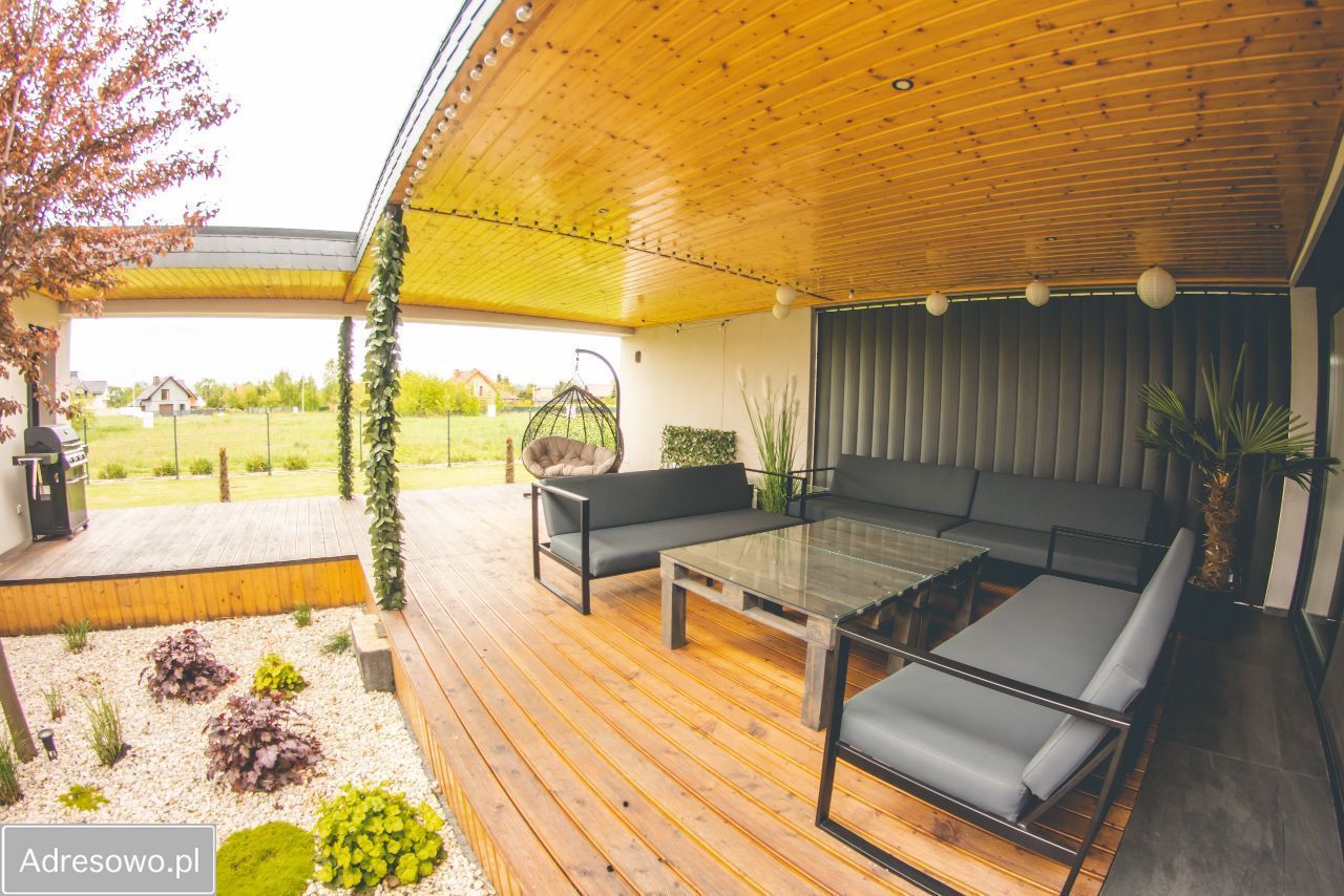 dom wolnostojący, 5 pokoi Głębinów. Zdjęcie 11