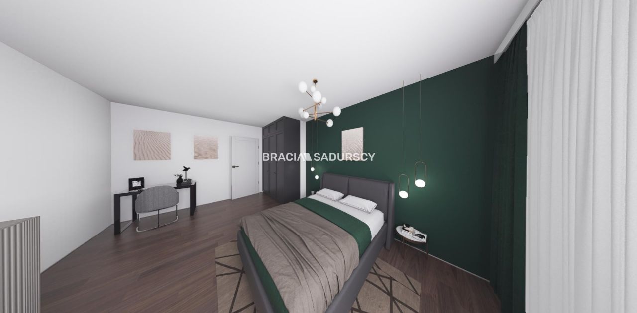 Mieszkanie 2-pokojowe Kraków Krowodrza, ul. Juliusza Lea. Zdjęcie 22