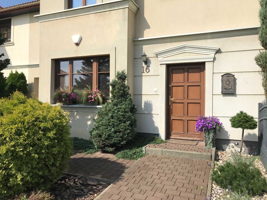 dom szeregowy Sosnowiec, ul. Lawendowa. Zdjęcie 7