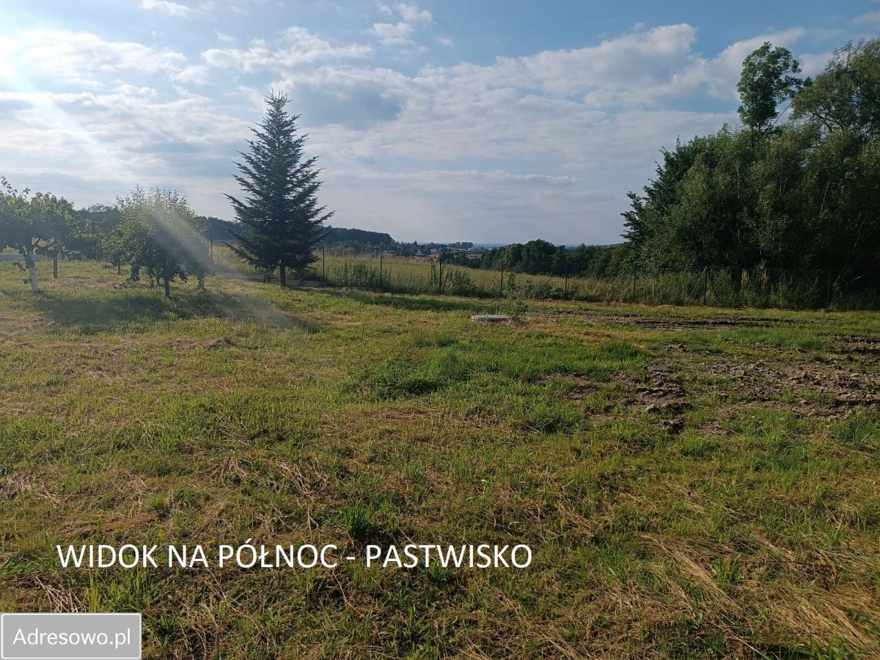 Działka budowlana Górki Wielkie, ul. Solarska. Zdjęcie 8