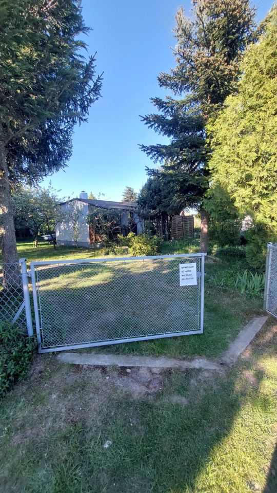 Działka rod Glinka Duchowna. Zdjęcie 7