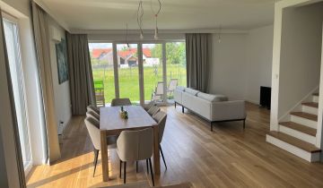 bliźniak, 5 pokoi Góraszka, ul. Kasztanowa