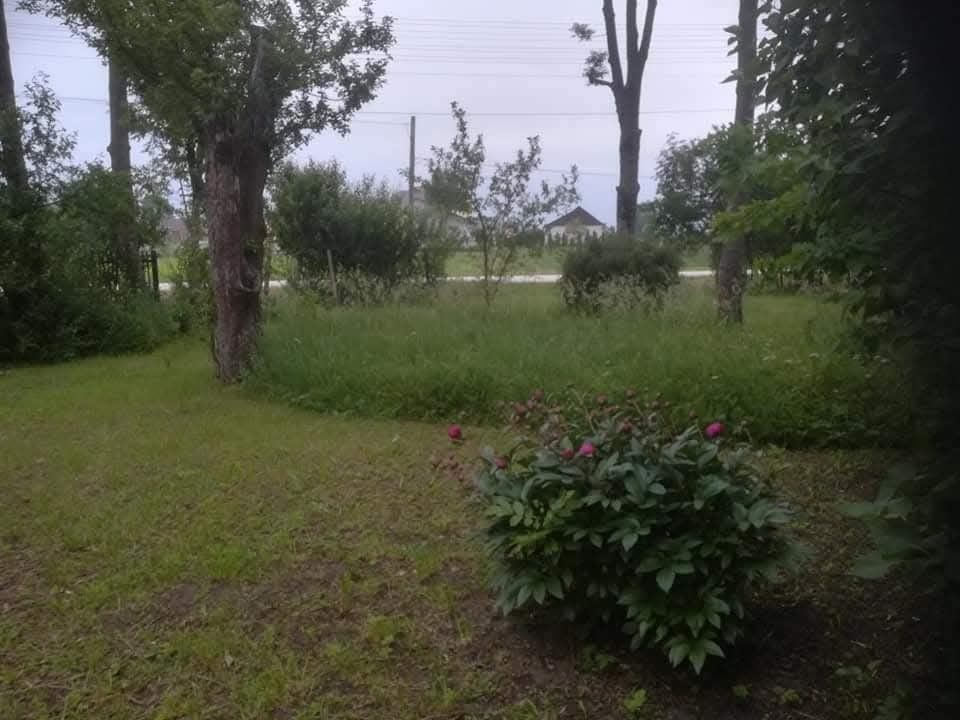 Działka budowlana Lubiczko