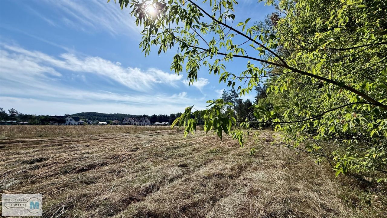 Działka budowlana Sobków. Zdjęcie 7