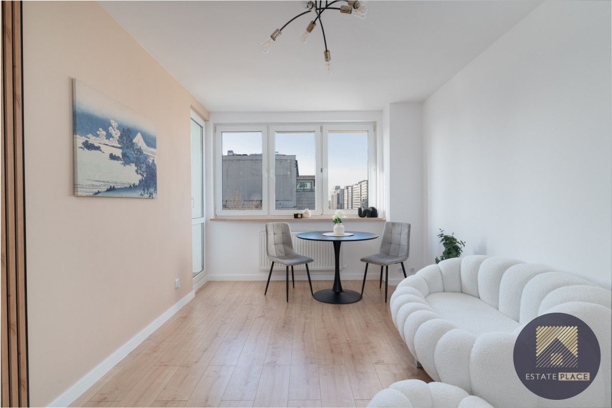 Mieszkanie 2-pokojowe Warszawa Ochota, ul. Aleje Jerozolimskie