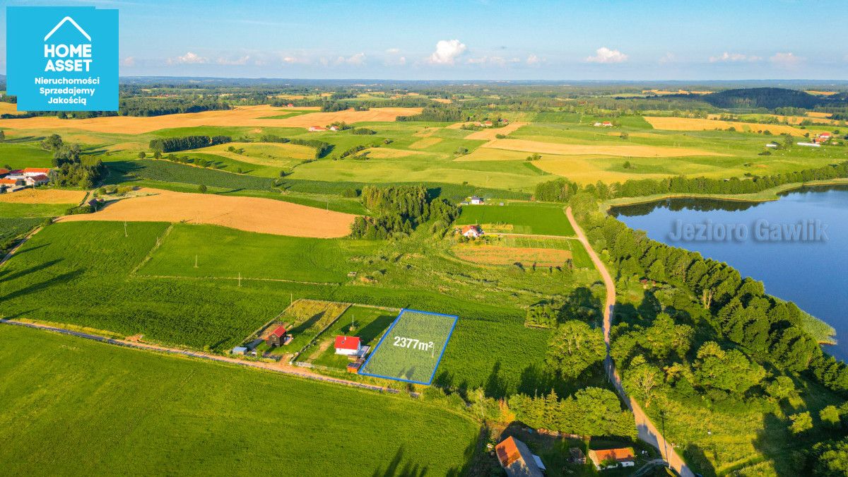 Działka budowlana Grądzkie. Zdjęcie 7