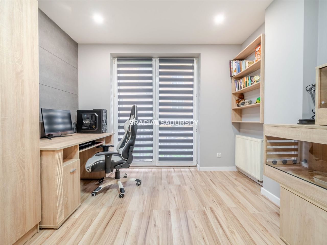 Mieszkanie 4-pokojowe Kraków Dębniki, ul. Borkowska. Zdjęcie 9