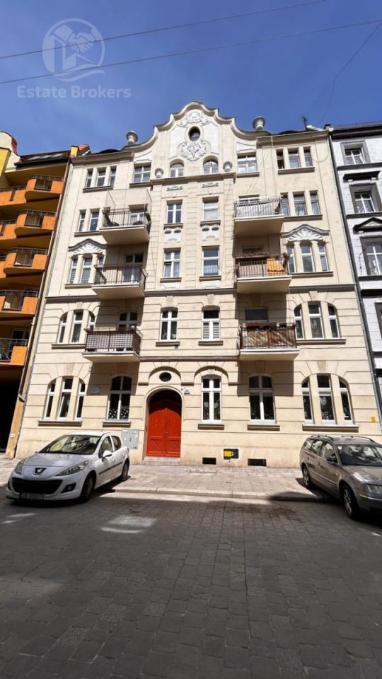 Mieszkanie 2-pokojowe Wrocław, ul. Brzeska. Zdjęcie 2