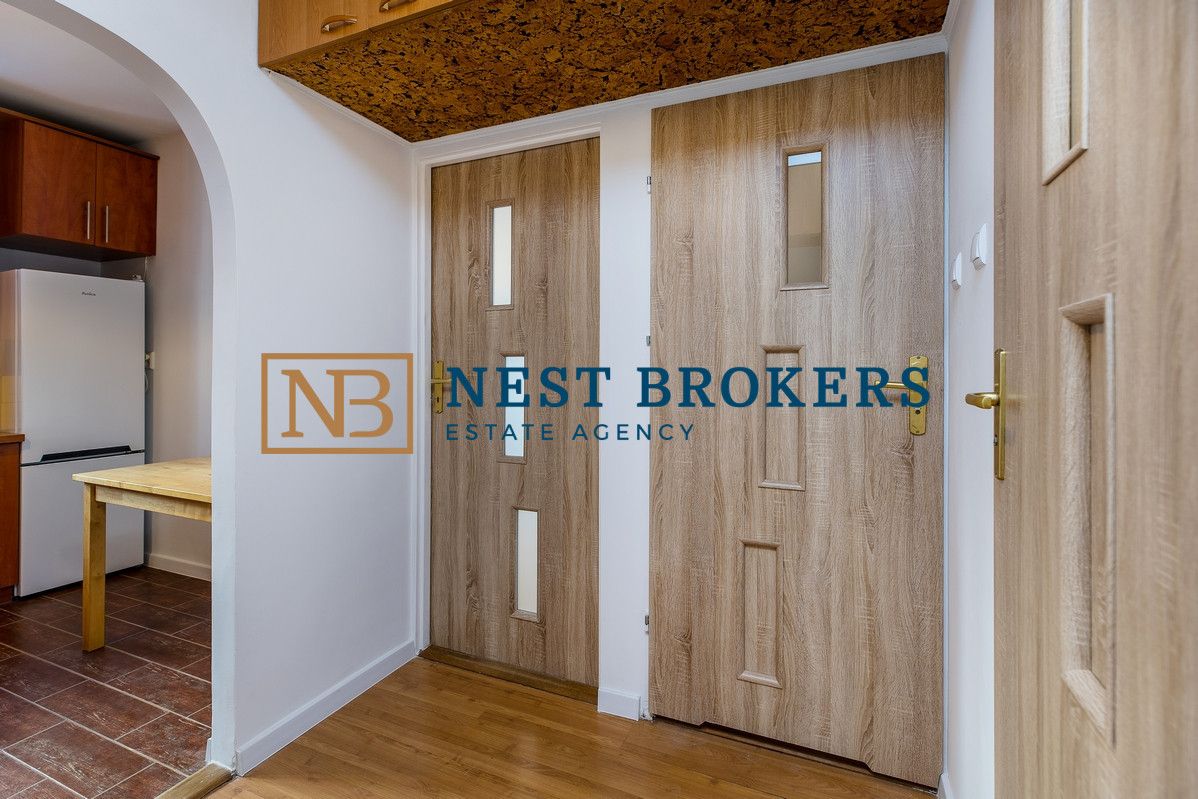 Mieszkanie 2-pokojowe Kraków Kliny, ul. prof. Wojciecha Marii Bartla. Zdjęcie 7