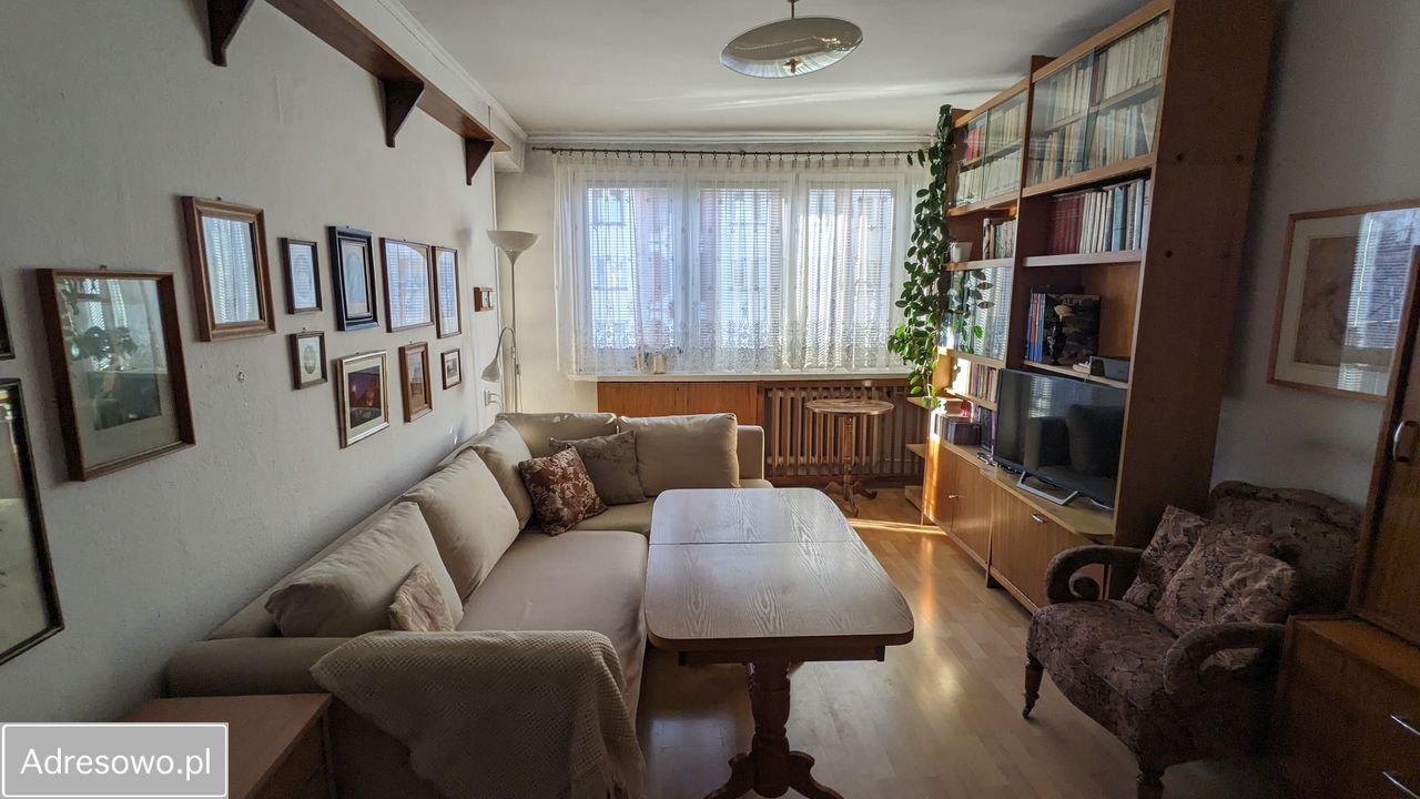 Mieszkanie 2-pokojowe Wrocław Śródmieście, al. Jana Matejki