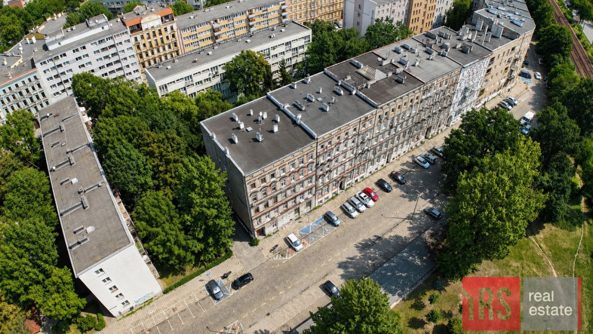 Mieszkanie 2-pokojowe Wrocław Stare Miasto, ul. Żytnia. Zdjęcie 11