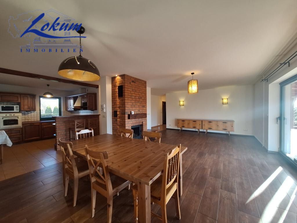 dom wolnostojący, 4 pokoje Przybyszewo, ul. Wiejska. Zdjęcie 6