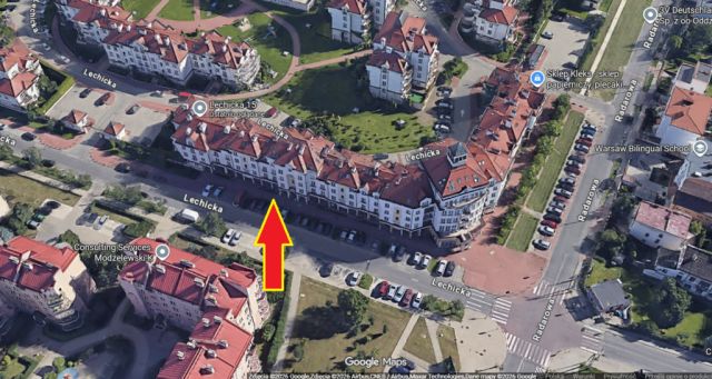 Lokal Warszawa Włochy, ul. Lechicka. Zdjęcie 11